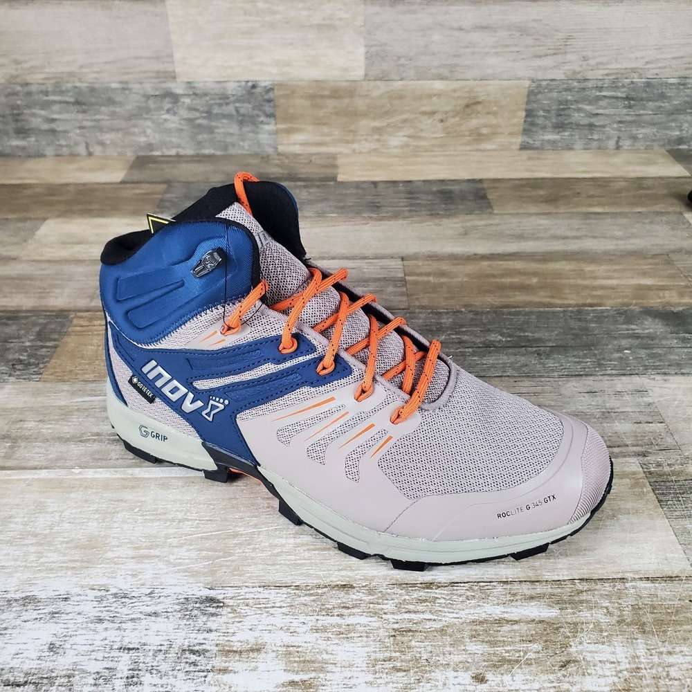 Inov-8 Roclite G 345 GTX V2 Mens Boots Sz 9 Hiking Trail Gore Tex